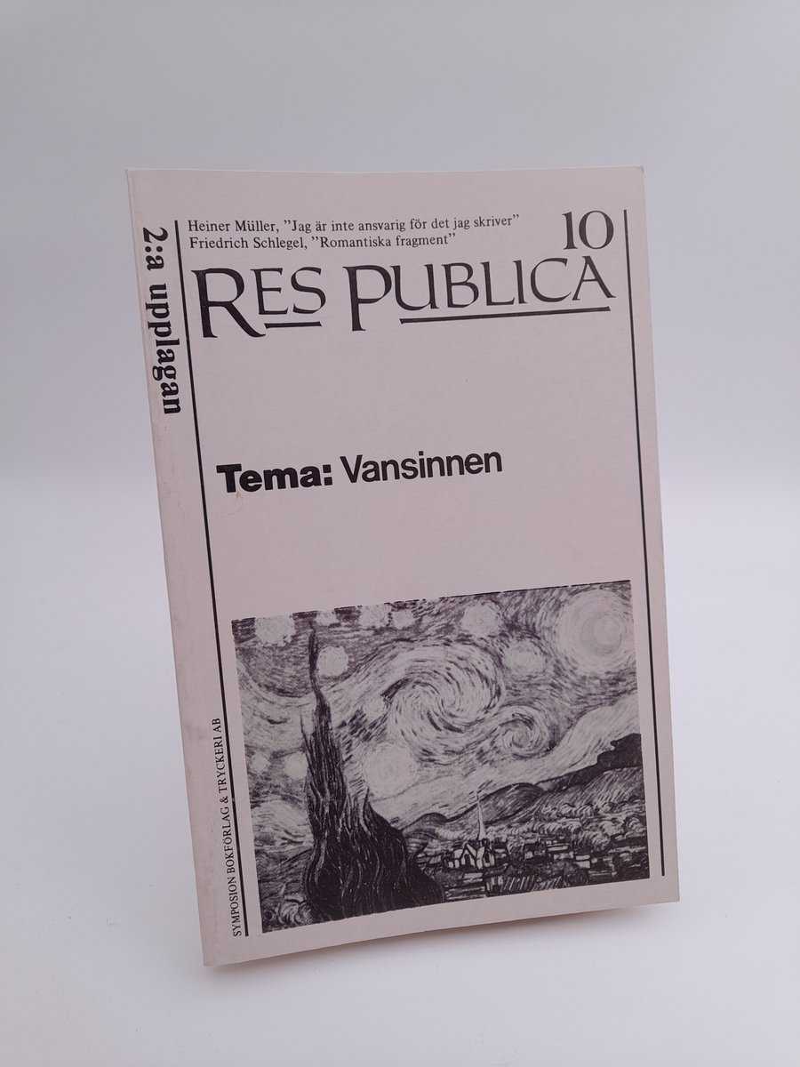 Res publica : 1988/10