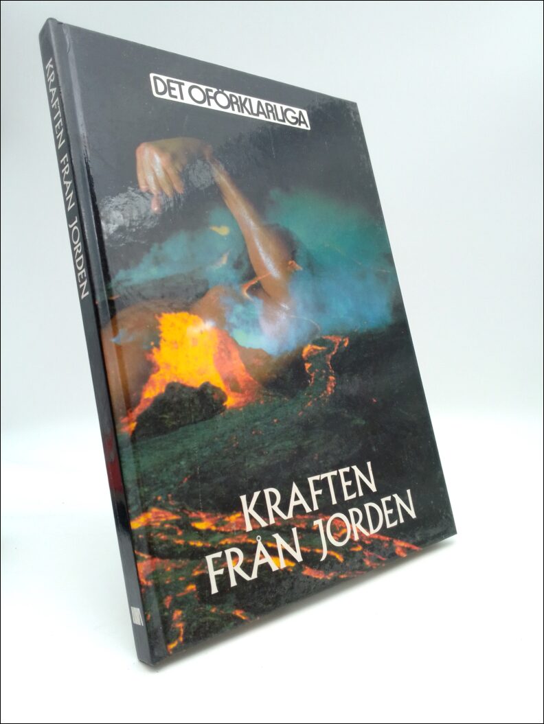 Peter Brookesmith : Kraften från jorden