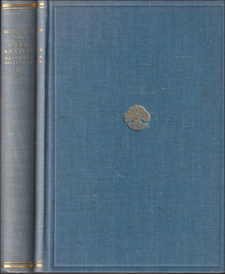 Helge Nelson : Nordamerika