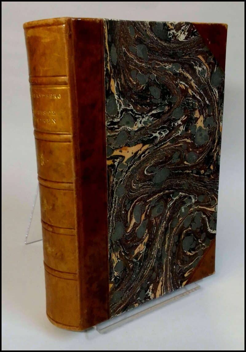 Viktor Rydberg : Den siste atenaren