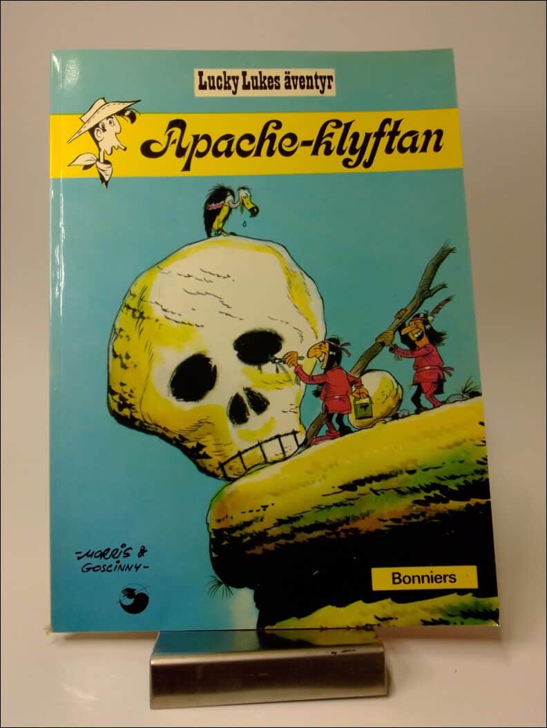 Morris : Apache-klyftan