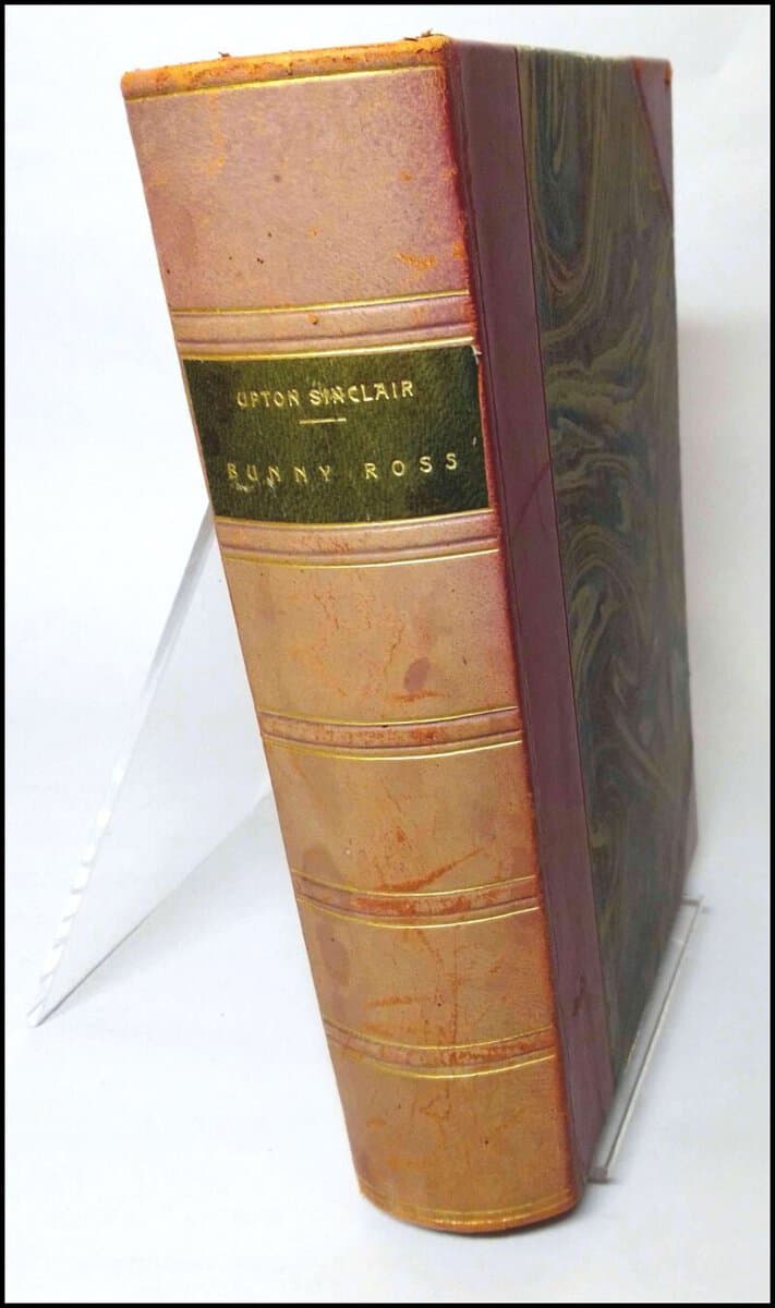Upton Sinclair : Bunny Ross