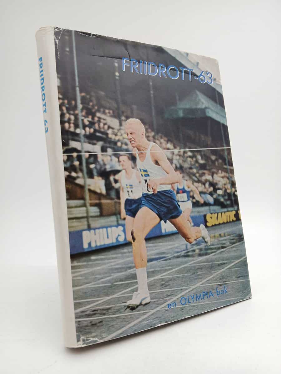 Nils Albert : Friidrott 63