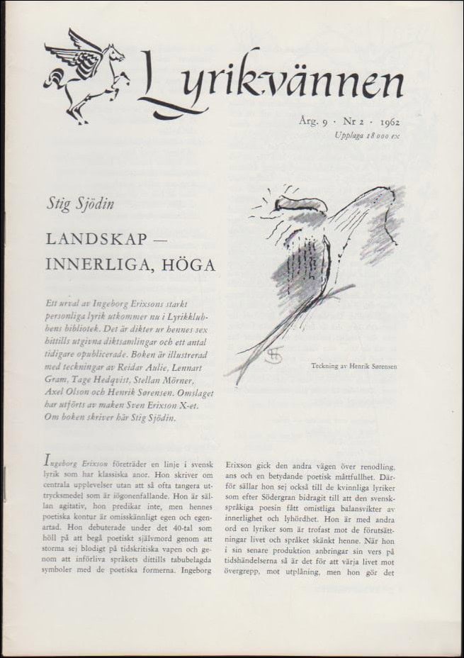 Lyrikvännen : 1962 / 2