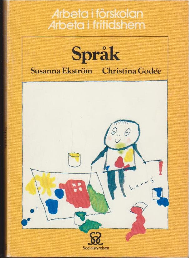 Susanna Ekström : Språk