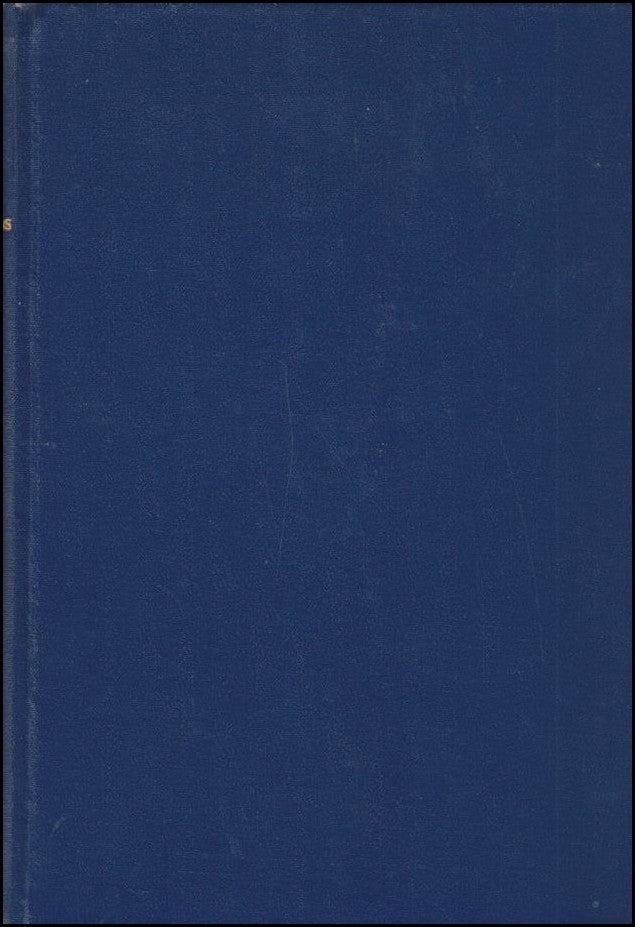 Olof Carli : Ångermanlands bibliografi