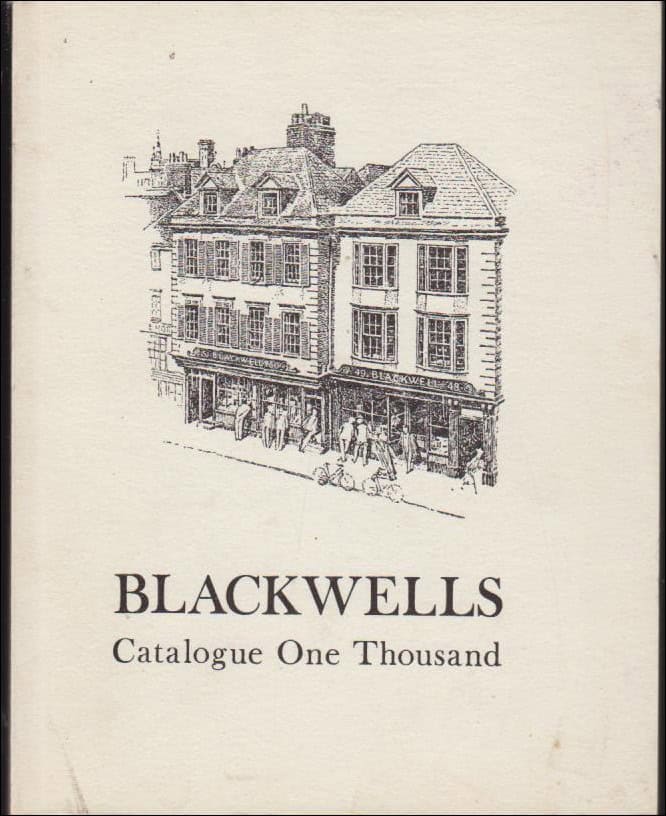 Blackwells