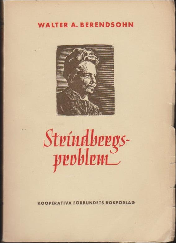 Walter A. Berendsohn : Strindbergsproblem
