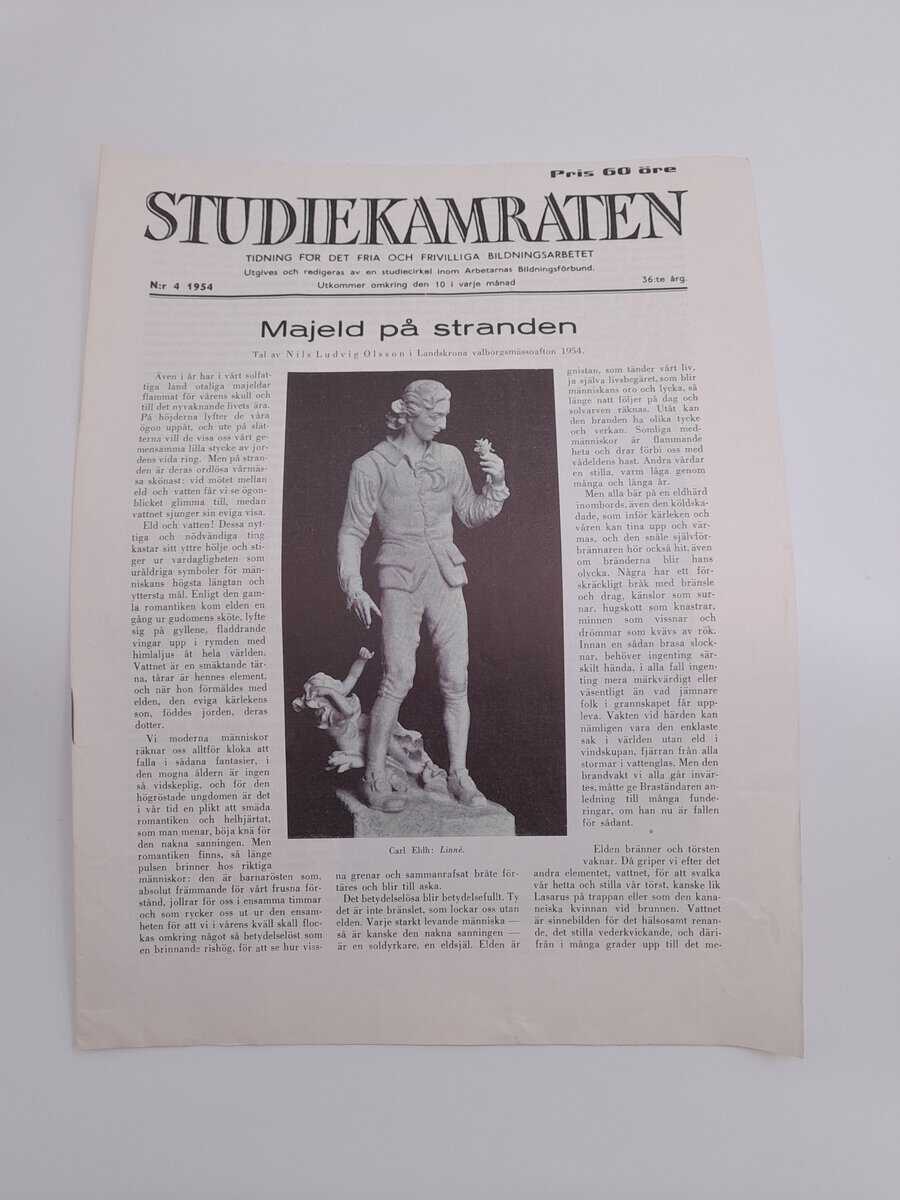 Studiekamraten : 1954/4