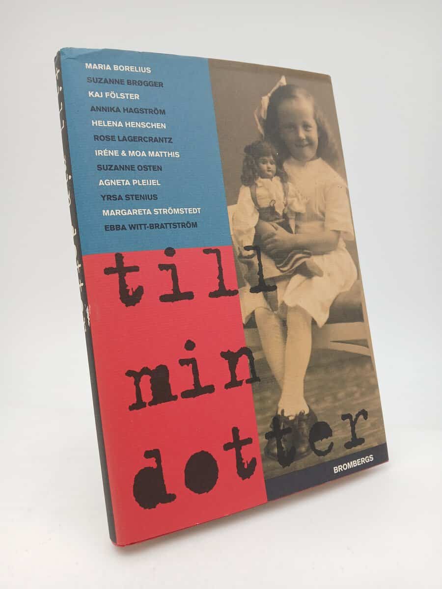 Maria Borelius : Till min dotter
