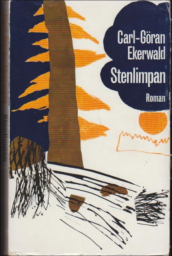 Carl-Göran Ekerwald : Stenlimpan