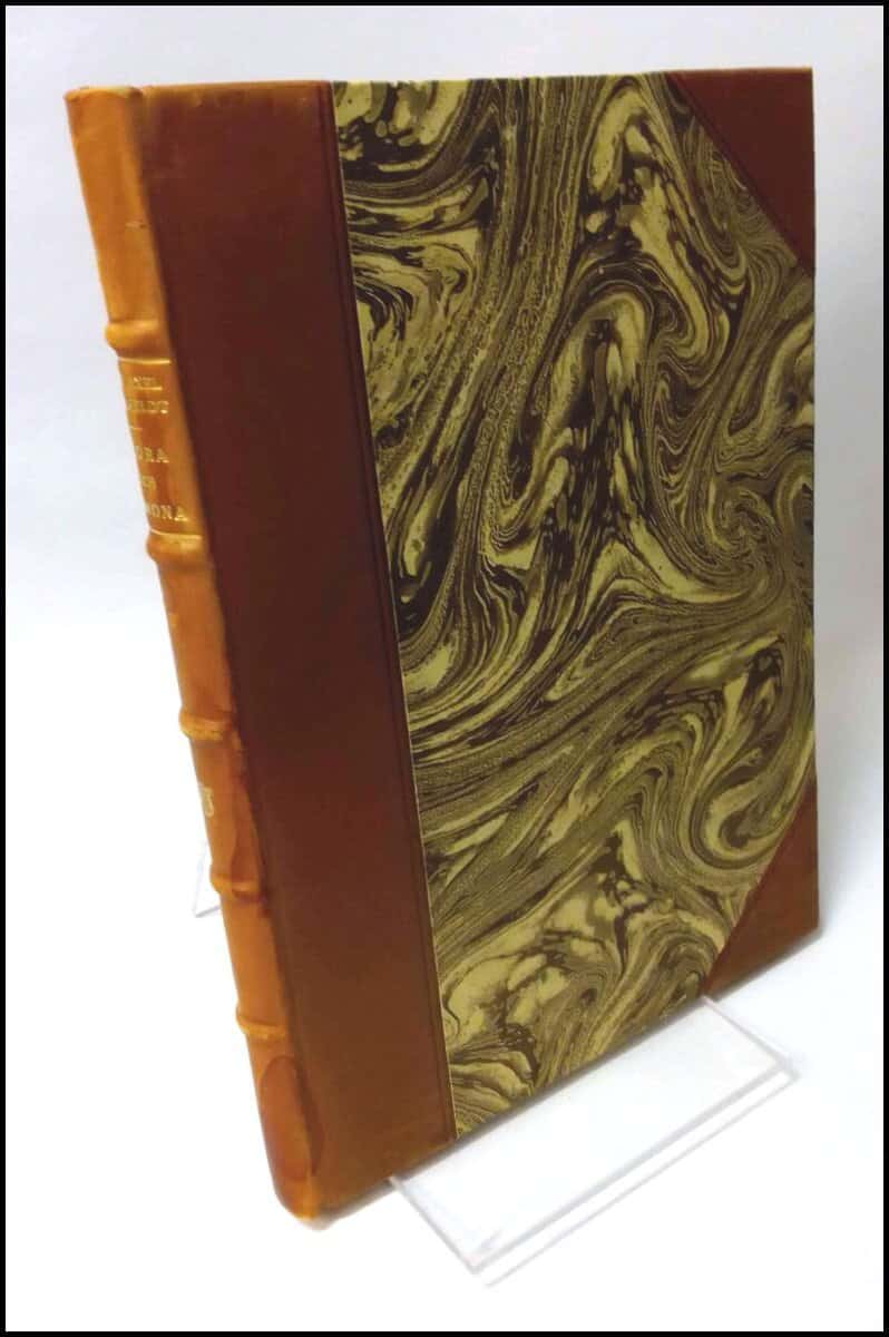 Erik Axel Karlfeldt : Flora och Pomona