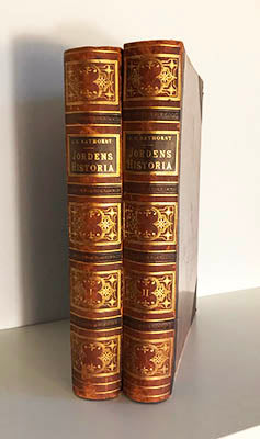 A. G. Nathorst : Jordens historia