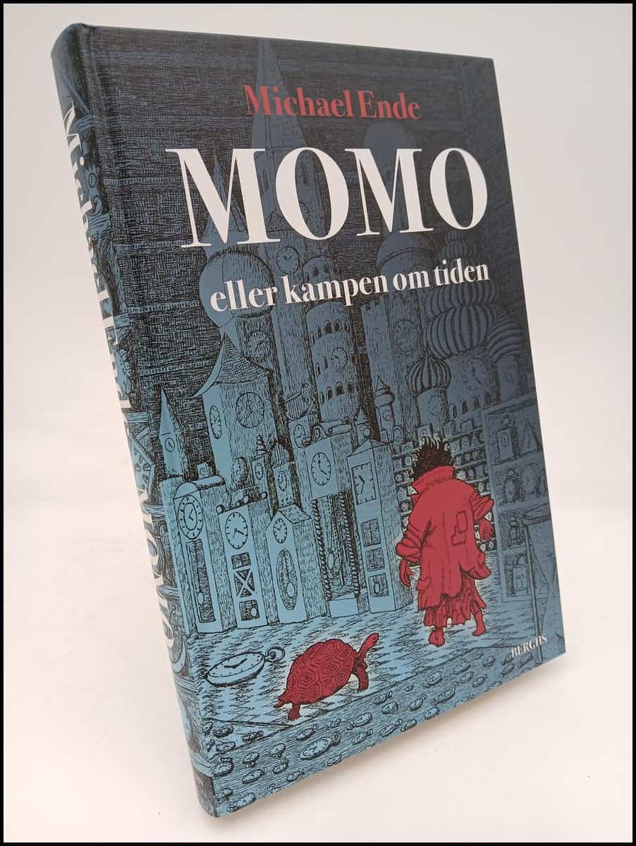 Michael Ende : Momo eller kampen om tiden