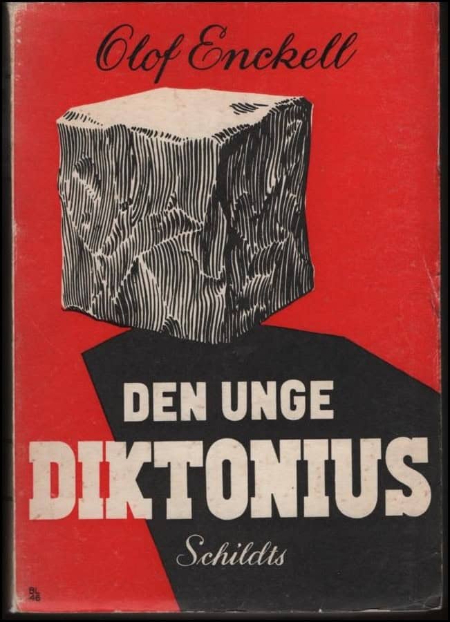Olof Enckell : Den unge Diktonius