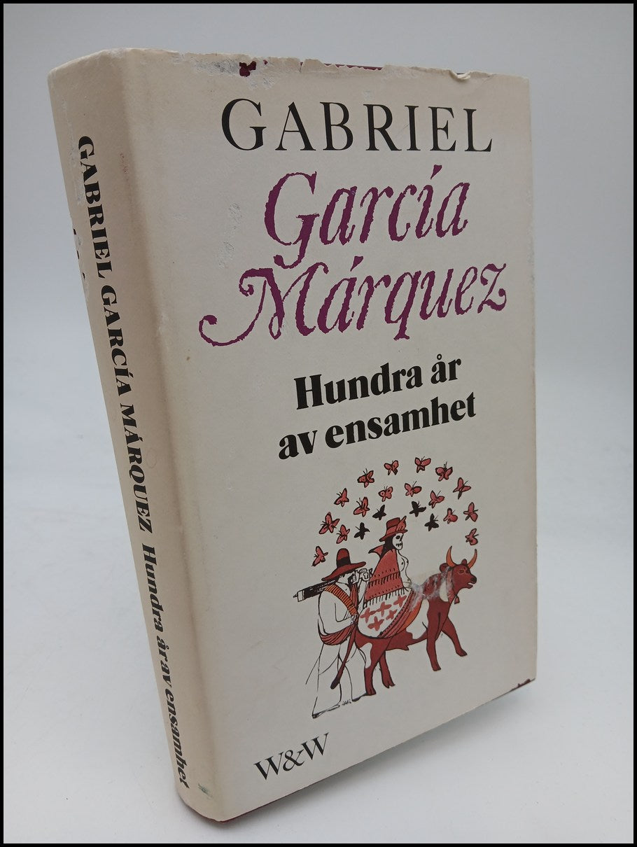 Gabriel García Márquez : Hundra år av ensamhet