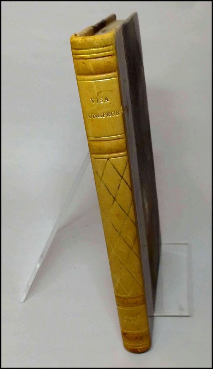 Sigrid Undset : Visa jungfrur