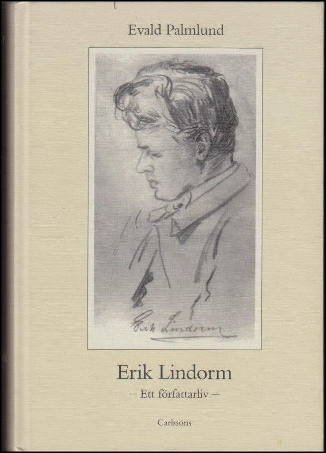 Evald Palmlund : Erik Lindorm