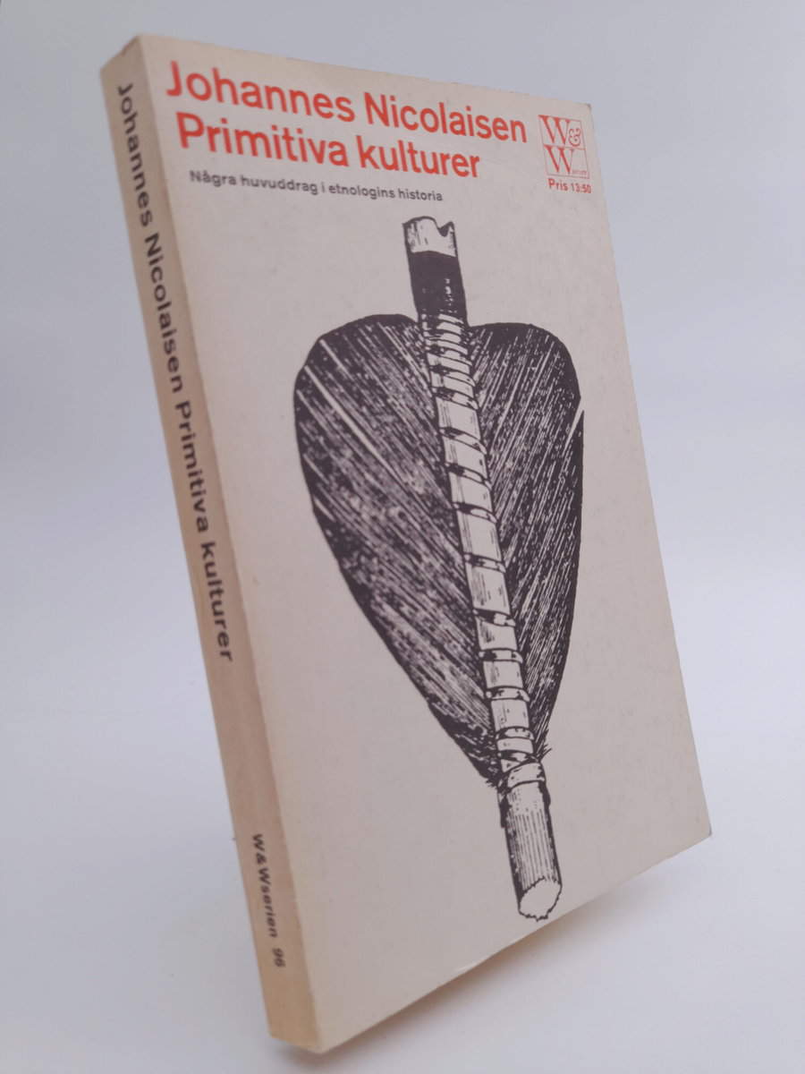Johannes Nicolaisen : Primitiva kulturer