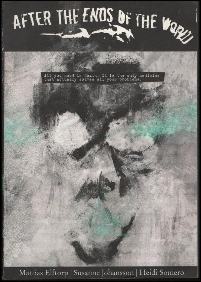 Mattias Elftorp : Wormgod presents