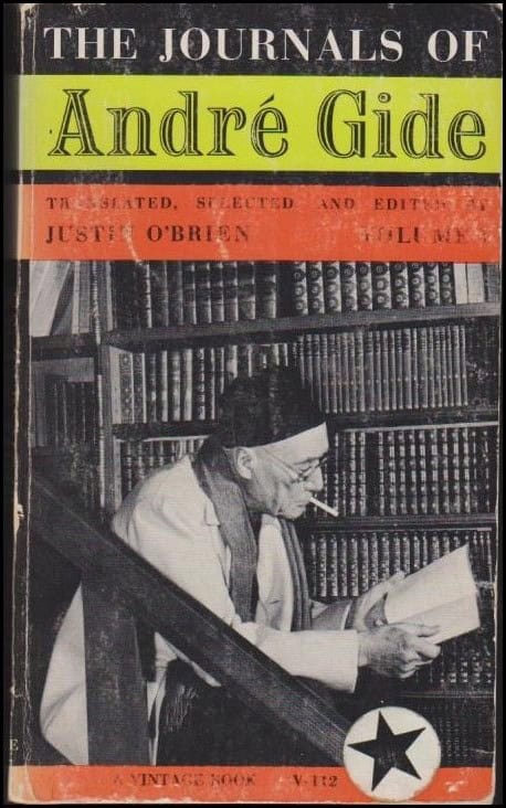 André Gide : The Journals