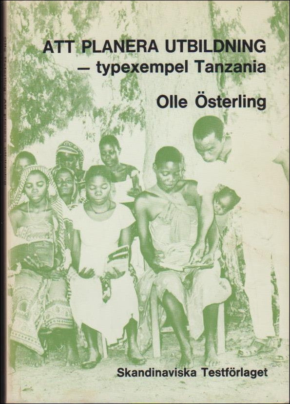 Olle Österling : Att planera utbildning