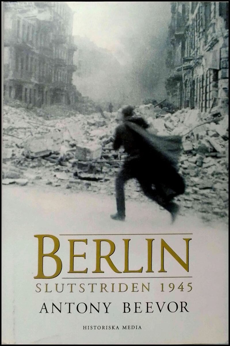Antony Beevor : Berlin
