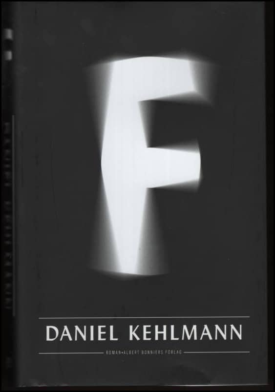 Daniel Kehlmann : F