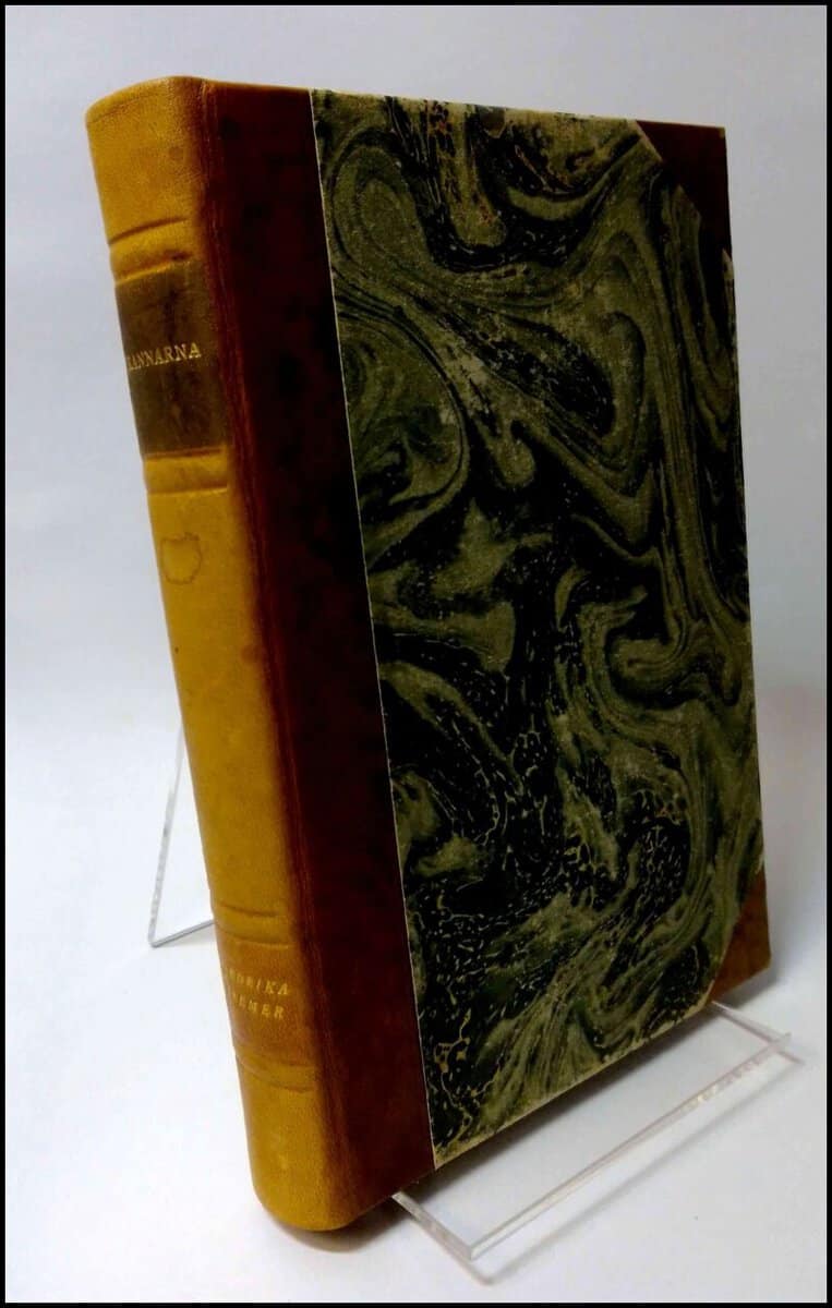 Fredrika Bremer : Grannarna