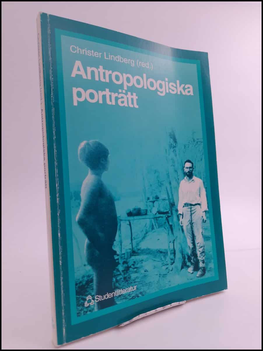 Christer Lindberg : Antropologiska porträtt