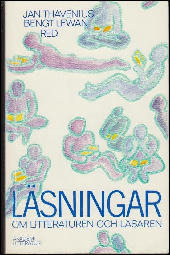 Jan Thavenius : Läsningar