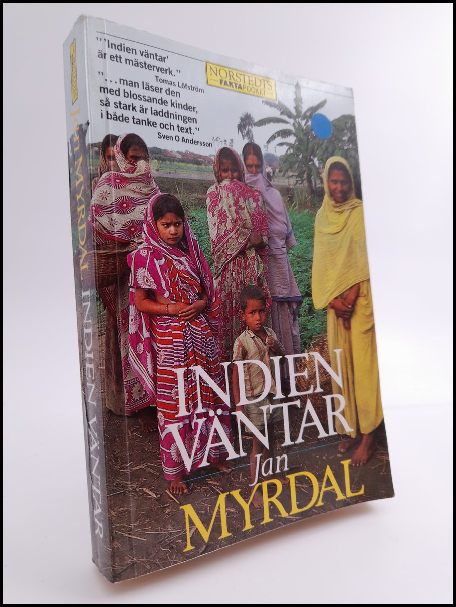 Jan Myrdal : Indien väntar