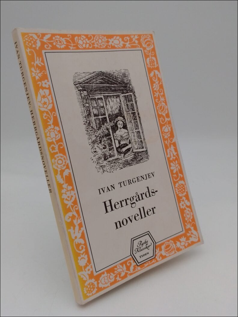 Ivan Turgenjev : Herrgårdsnoveller
