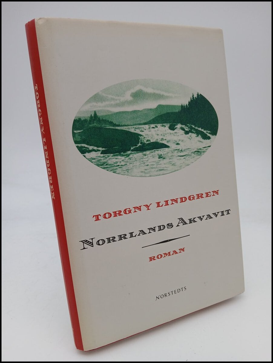 Torgny Lindgren : Norrlands akvavit