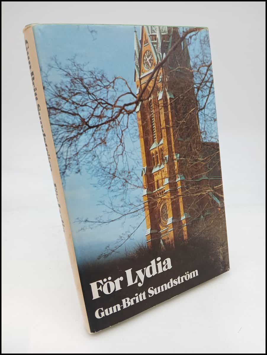 Gun-Britt Sundström : För Lydia