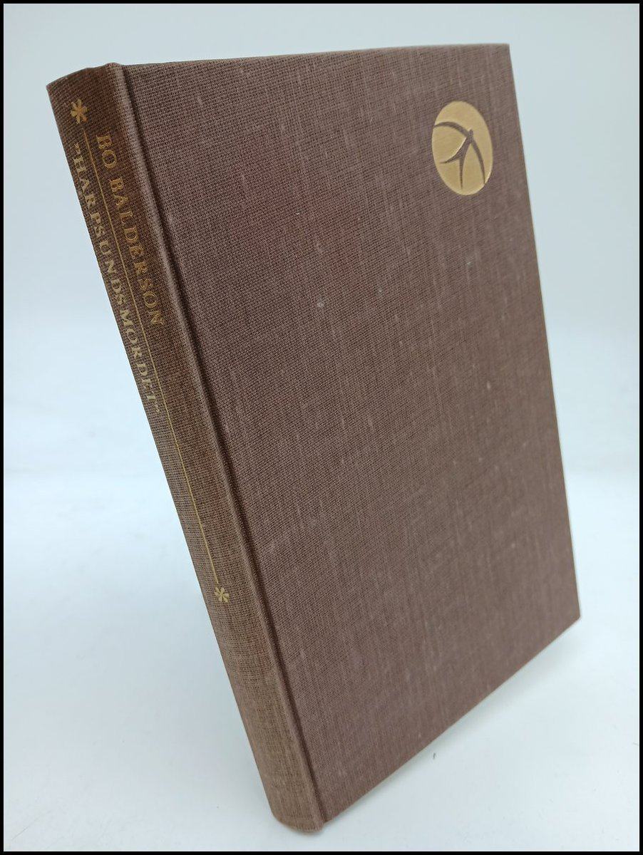 Bo Balderson : Harpsundsmordet