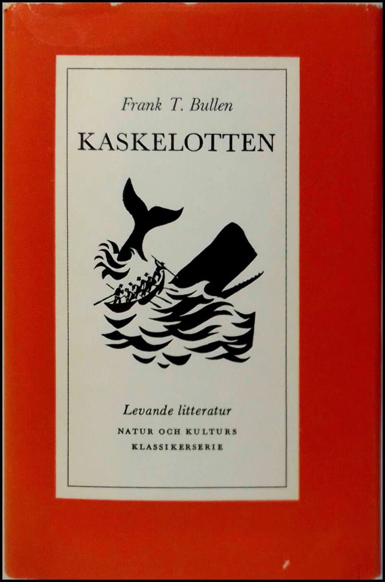 Frank T. Bullen : Kaskelotten