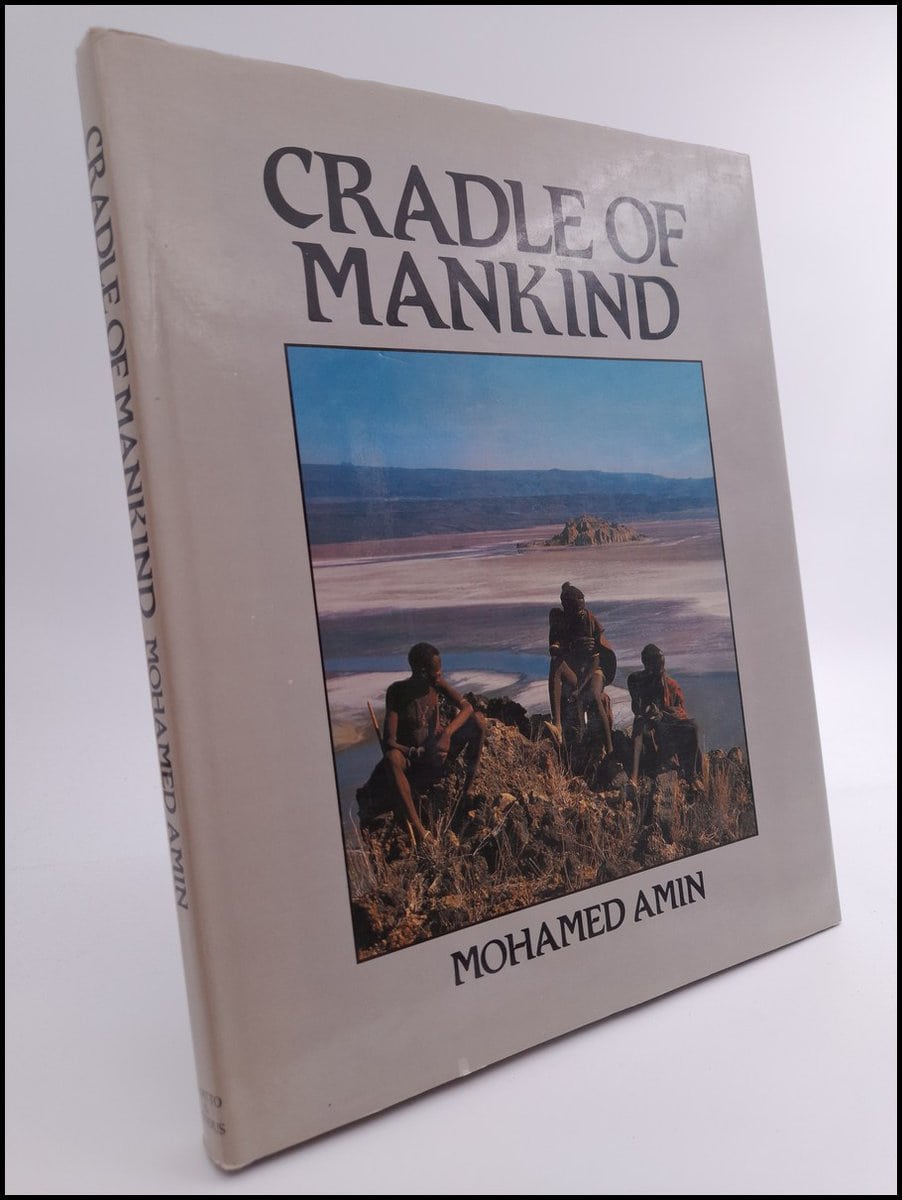 Mohamed Amin : Cradle of mankind