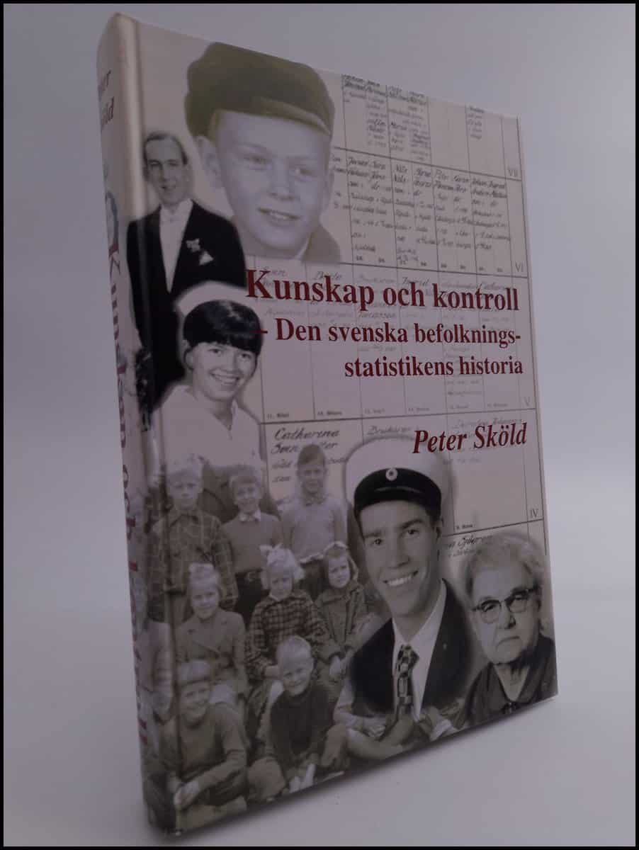 Peter Sköld : Kunskap och kontroll