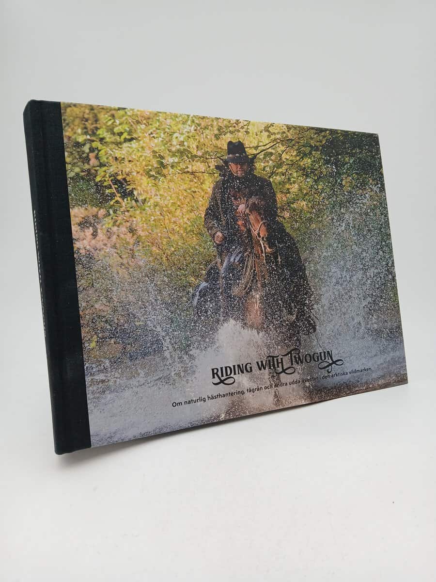 Sven Gelin : Riding with Twogun