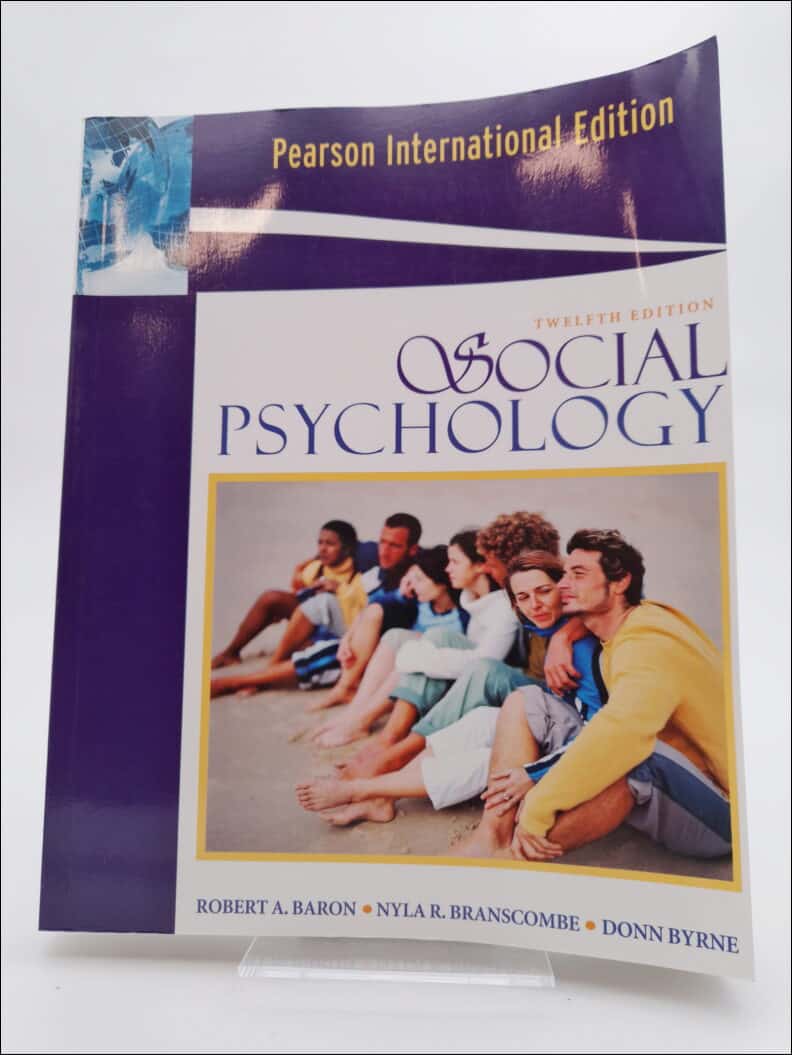 Robert A. Baron : Social Psychology