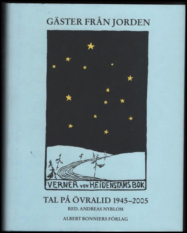 Andreas Nyblom : Gäster från jorden