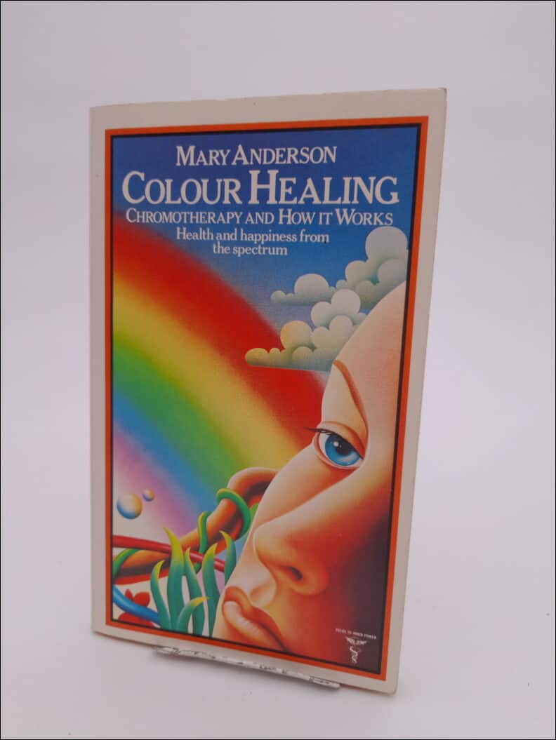 Mary Anderson : Colour healing