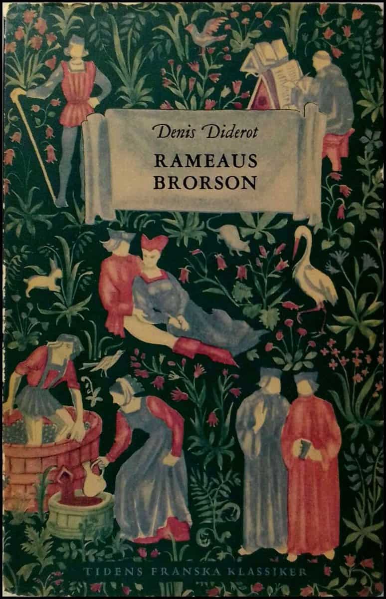 Denis Diderot : Rameaus brorson