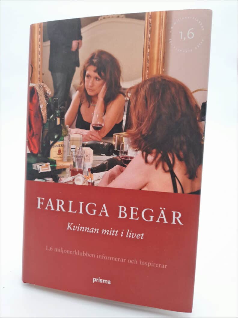 Ingemo Bonnier : Farliga begär