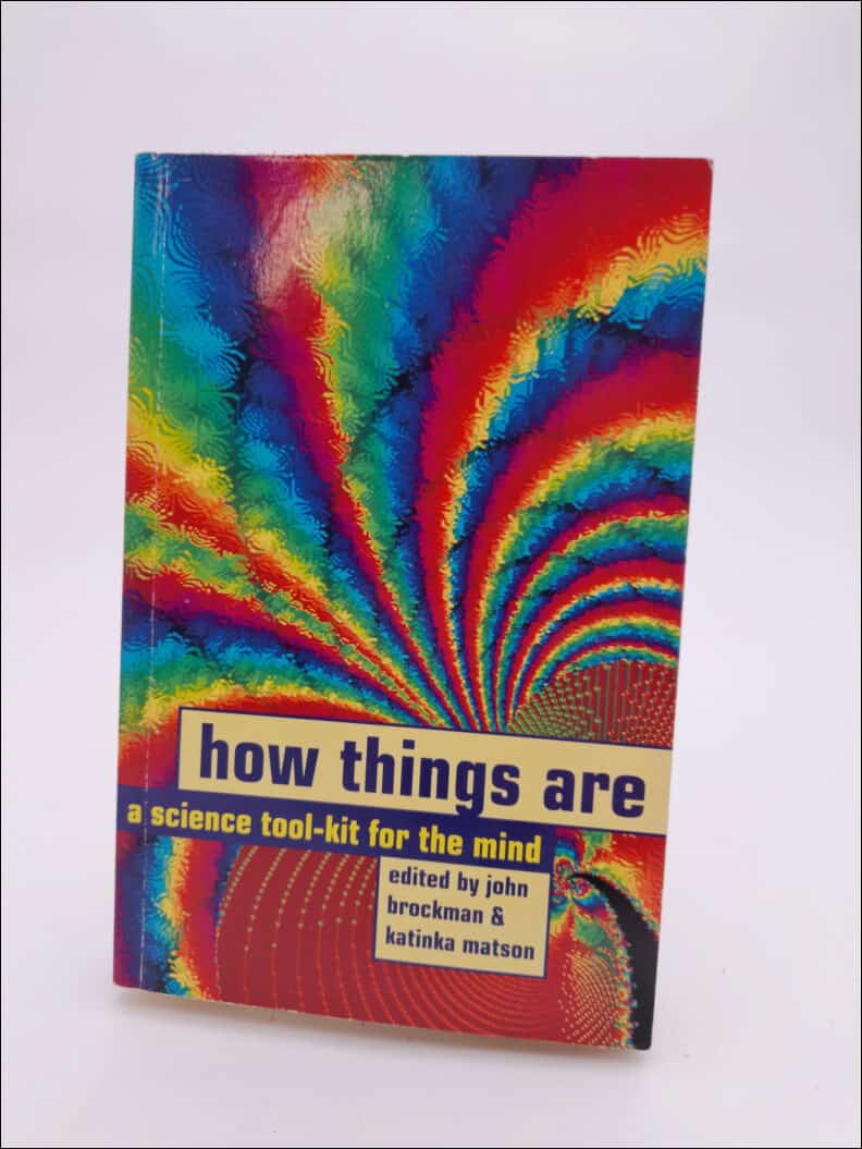 John Brockman : How things are