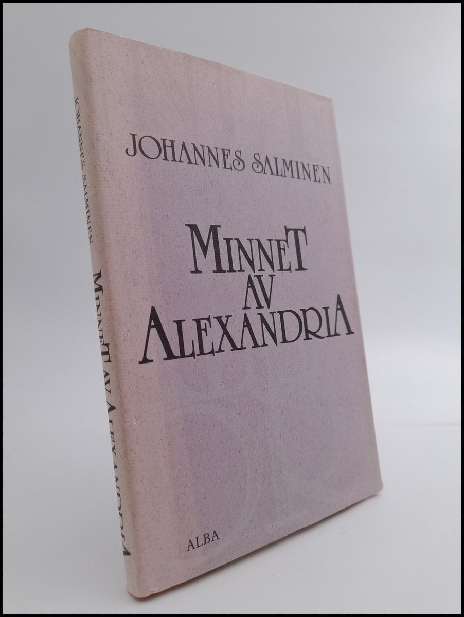 Johannes Salminen : Minnet av Alexandria