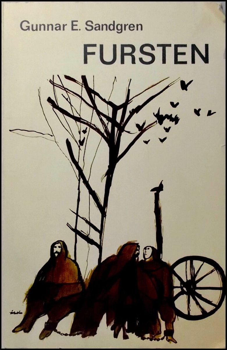 Gunnar E. Sandgren : Fursten