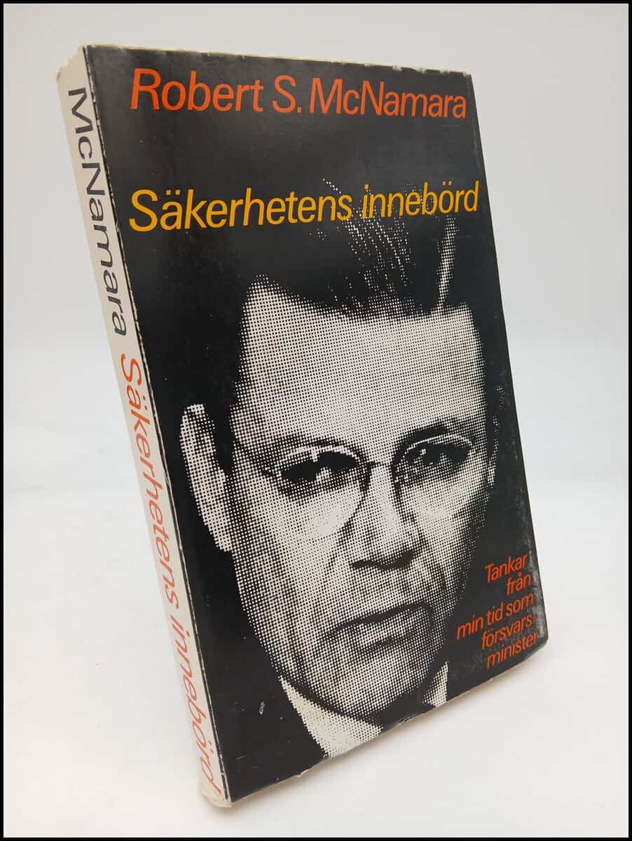 Robert S. McNamara : Säkerhetens innebörd