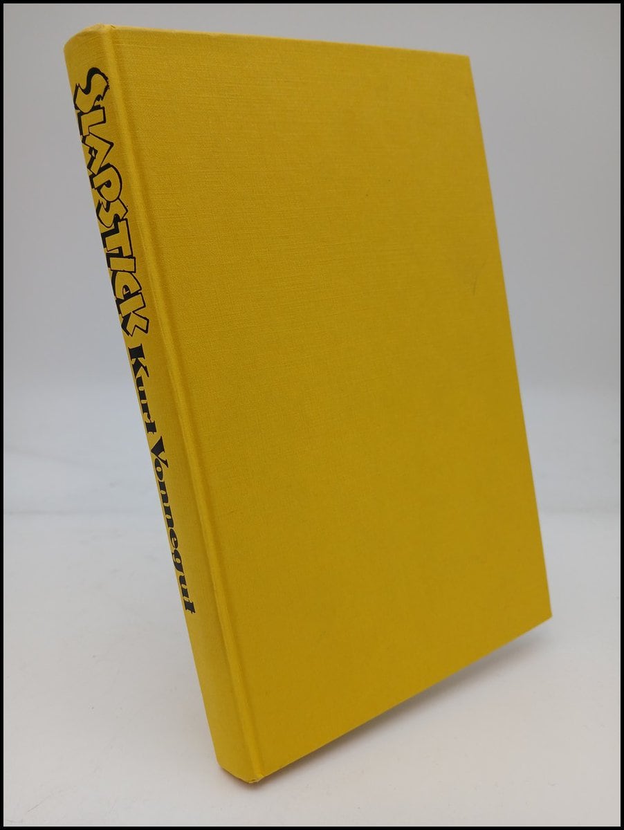 Kurt Vonnegut : Slapstick eller Aldrig mera ensam